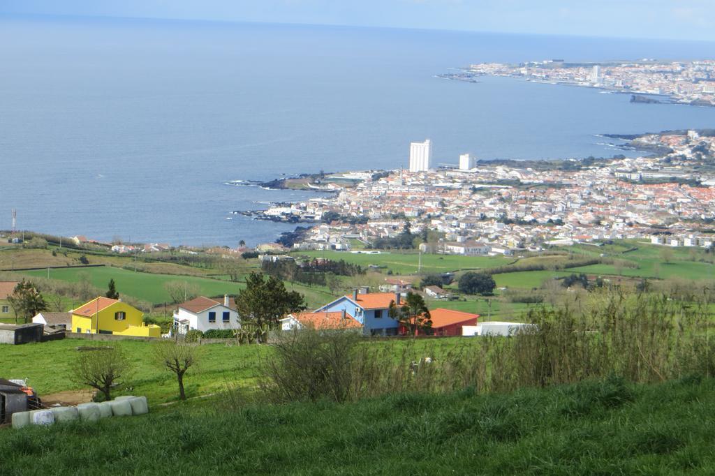 Apartamento Segundo Canto Ponta Delgada  Ngoại thất bức ảnh