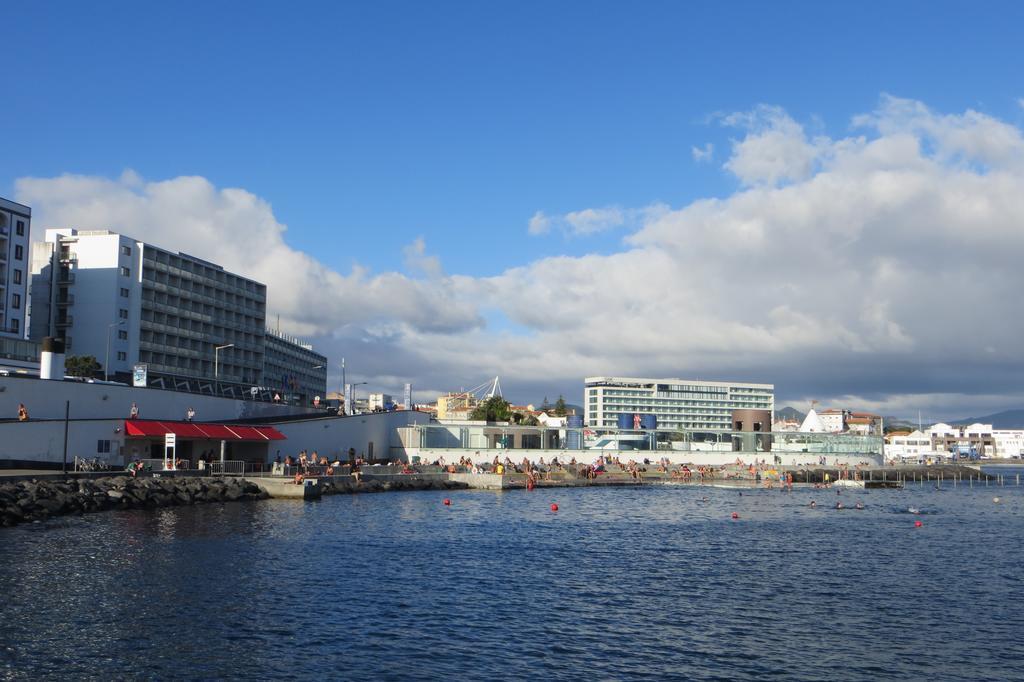 Apartamento Segundo Canto Ponta Delgada  Ngoại thất bức ảnh