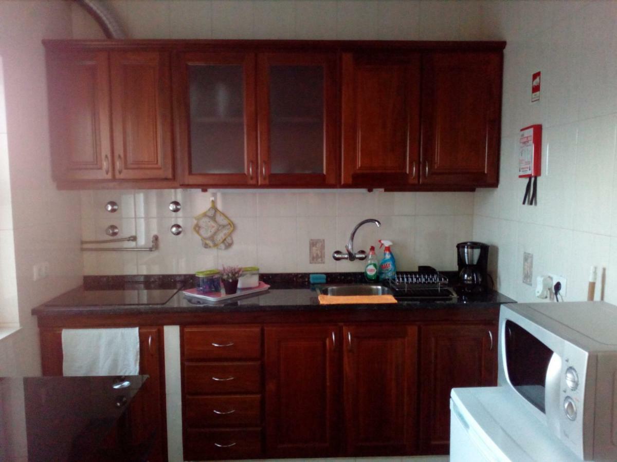 Apartamento Segundo Canto Ponta Delgada  Ngoại thất bức ảnh